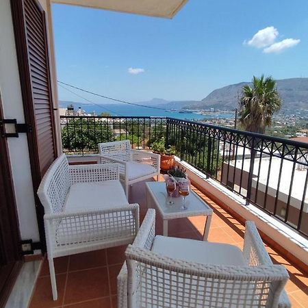 Chrisa'S Beautiful Apartment Chania خانيا المظهر الخارجي الصورة