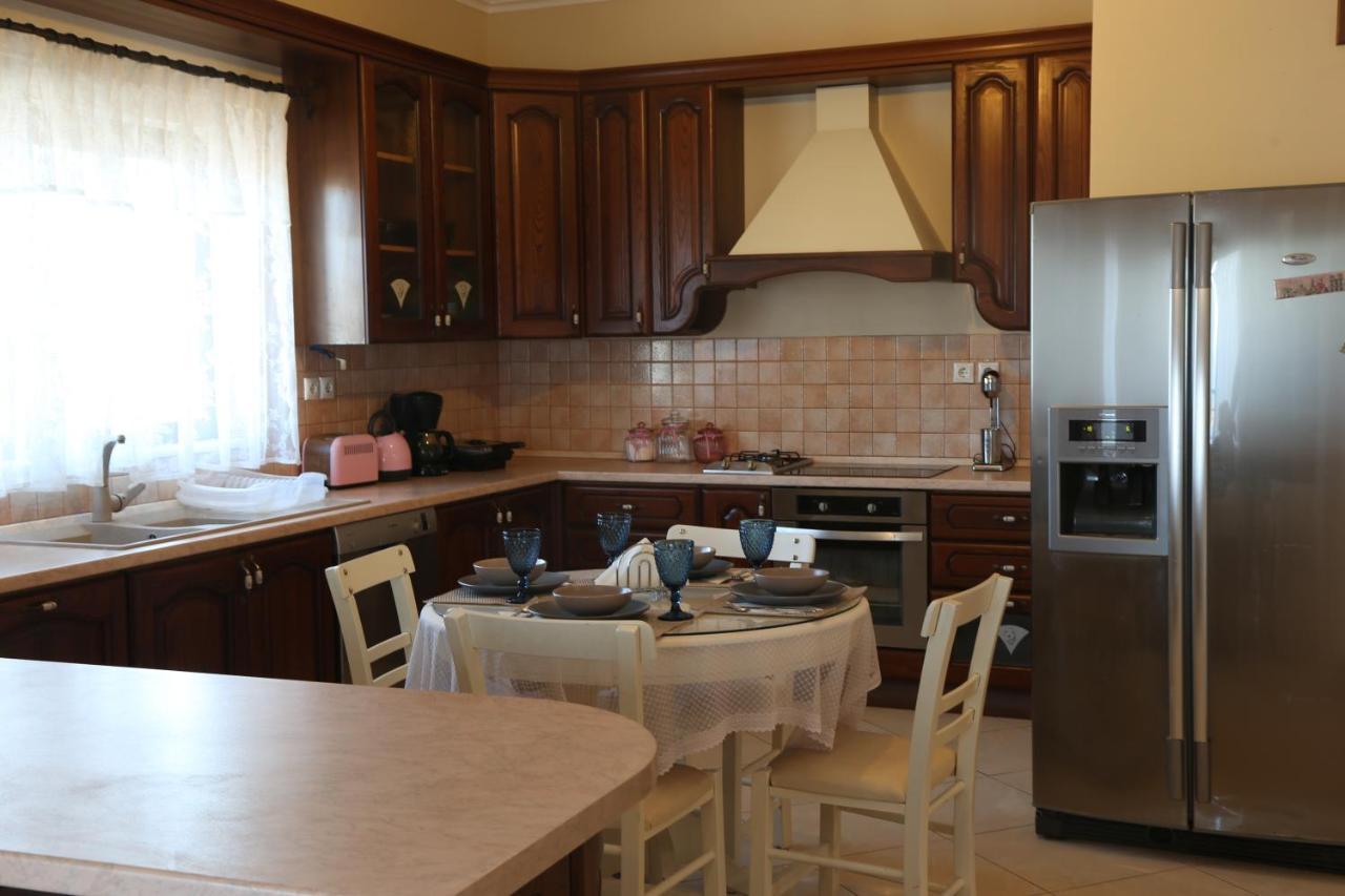 Chrisa'S Beautiful Apartment Chania خانيا المظهر الخارجي الصورة