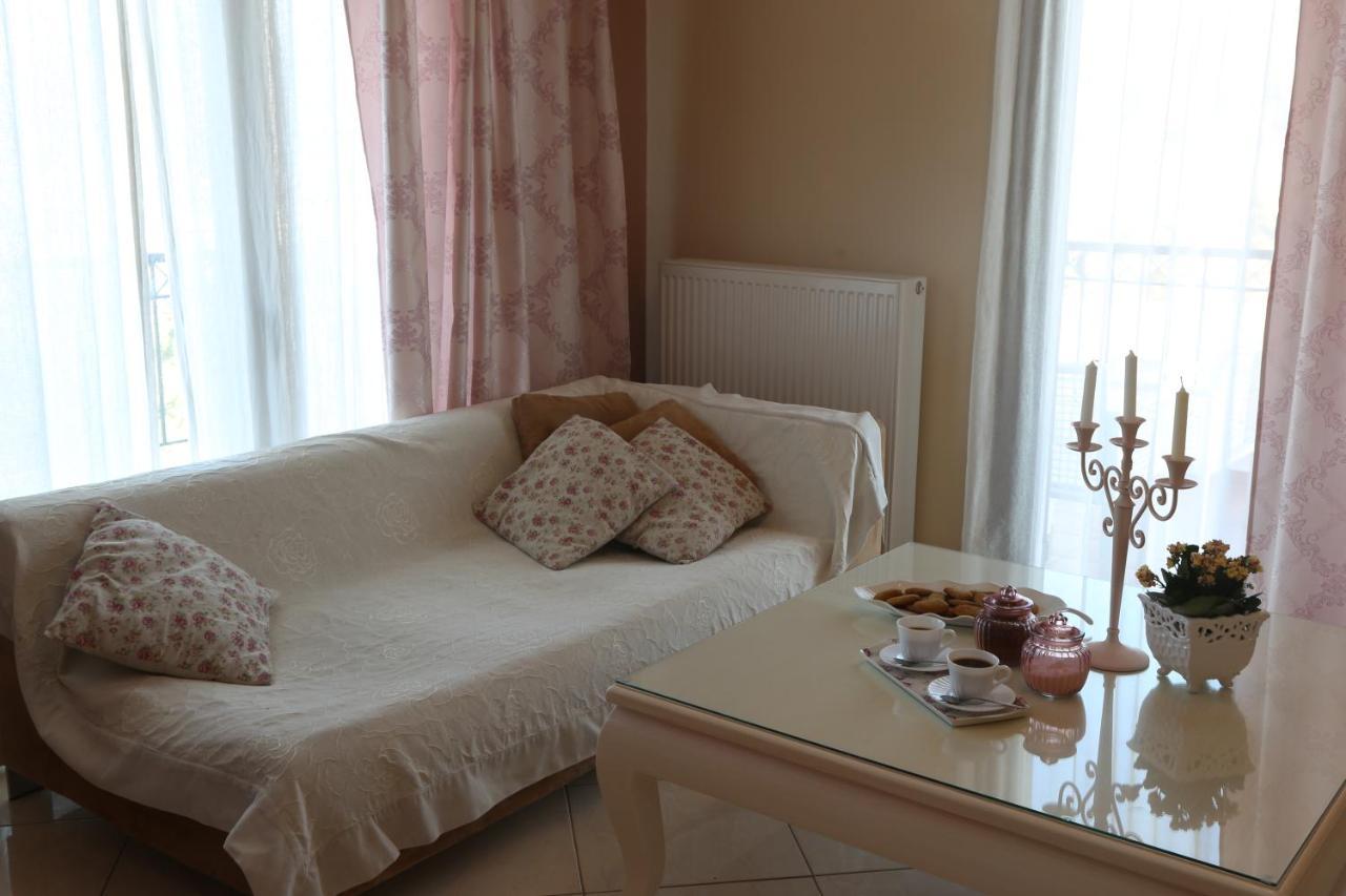 Chrisa'S Beautiful Apartment Chania خانيا المظهر الخارجي الصورة