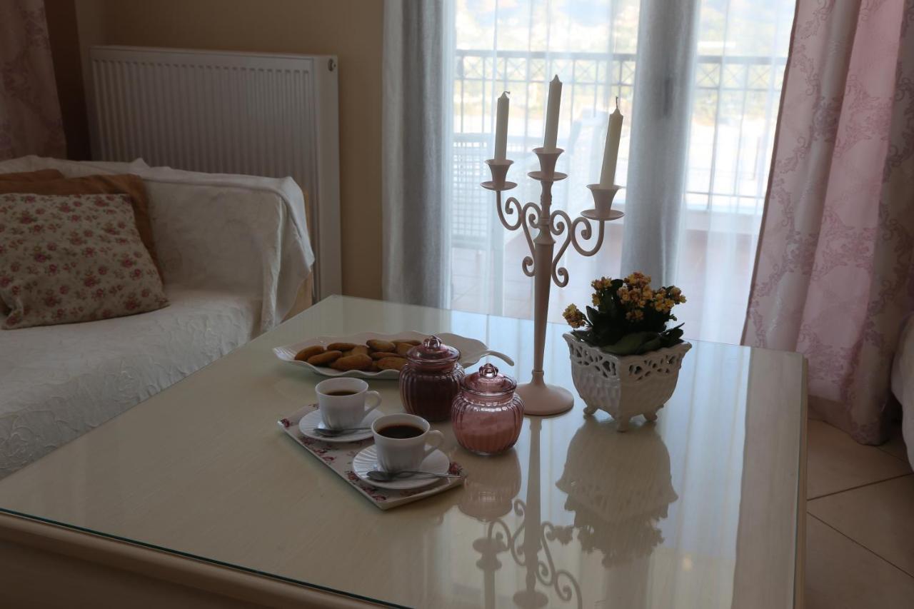 Chrisa'S Beautiful Apartment Chania خانيا المظهر الخارجي الصورة