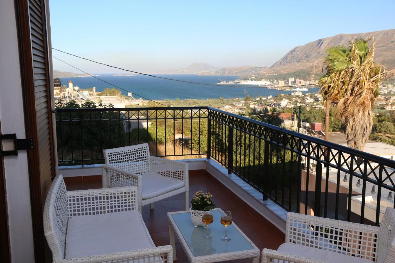 Chrisa'S Beautiful Apartment Chania خانيا المظهر الخارجي الصورة