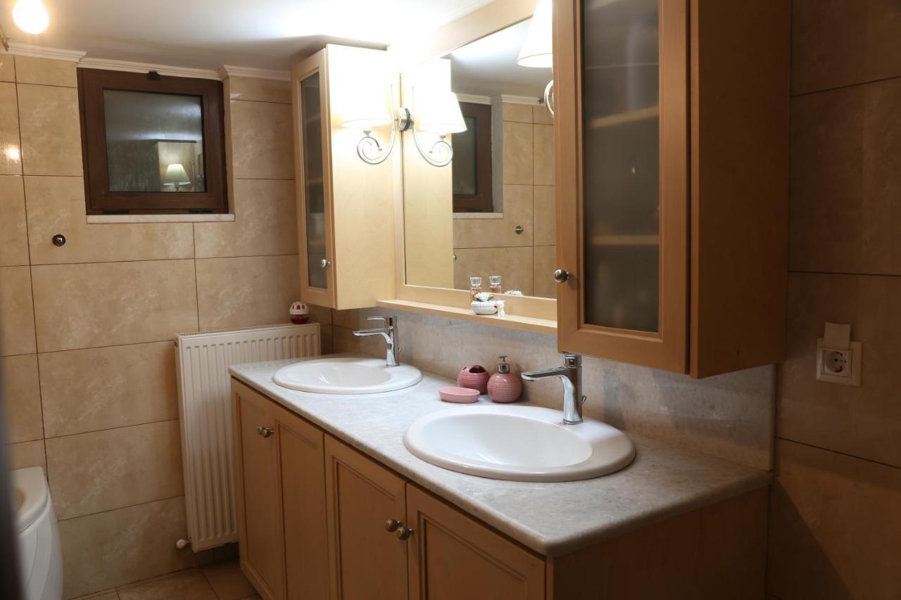 Chrisa'S Beautiful Apartment Chania خانيا المظهر الخارجي الصورة