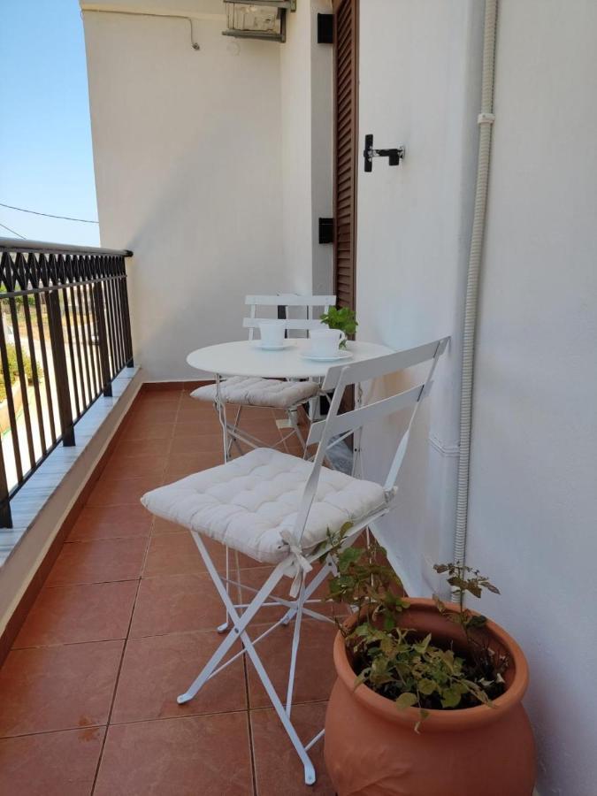Chrisa'S Beautiful Apartment Chania خانيا المظهر الخارجي الصورة