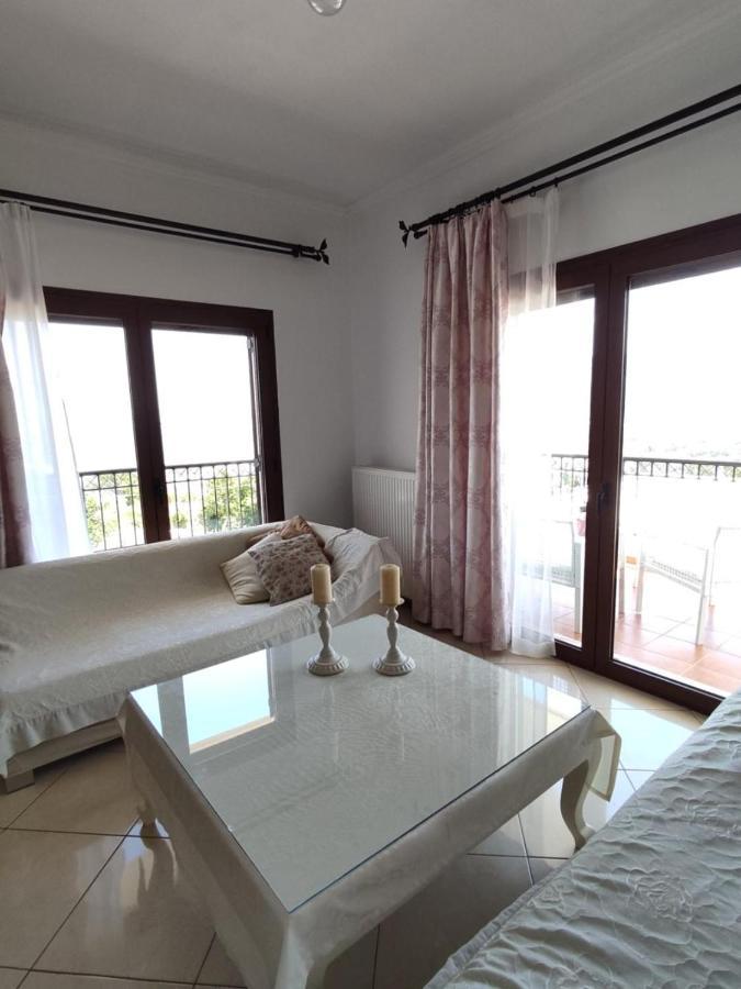 Chrisa'S Beautiful Apartment Chania خانيا المظهر الخارجي الصورة