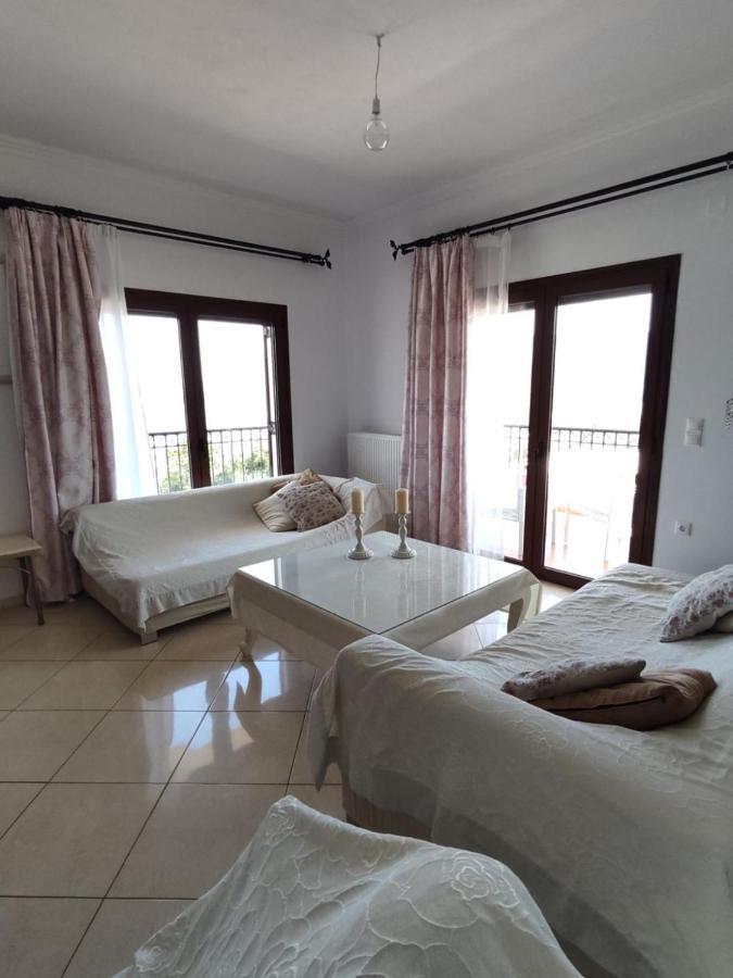 Chrisa'S Beautiful Apartment Chania خانيا المظهر الخارجي الصورة