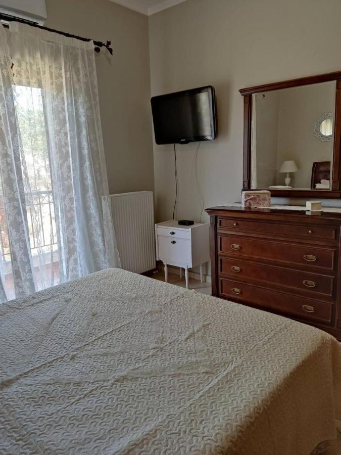 Chrisa'S Beautiful Apartment Chania خانيا المظهر الخارجي الصورة