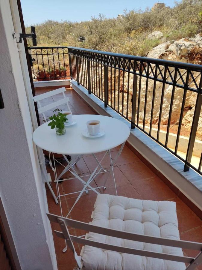 Chrisa'S Beautiful Apartment Chania خانيا المظهر الخارجي الصورة