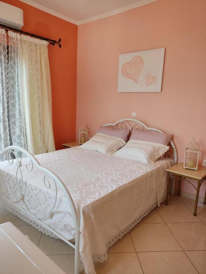 Chrisa'S Beautiful Apartment Chania خانيا المظهر الخارجي الصورة