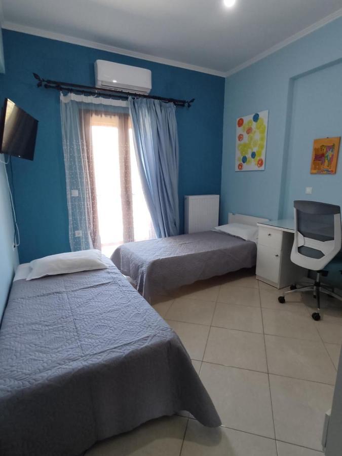 Chrisa'S Beautiful Apartment Chania خانيا المظهر الخارجي الصورة