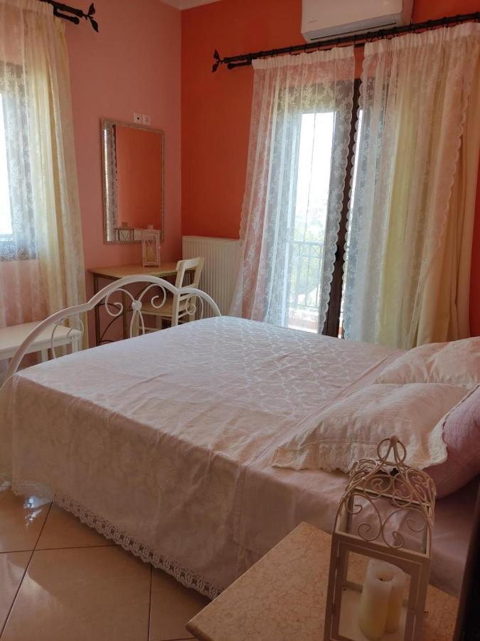 Chrisa'S Beautiful Apartment Chania خانيا المظهر الخارجي الصورة