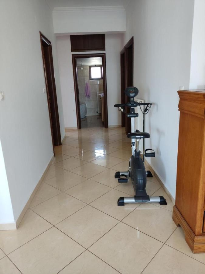 Chrisa'S Beautiful Apartment Chania خانيا المظهر الخارجي الصورة