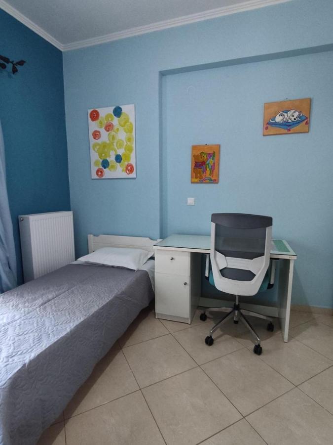 Chrisa'S Beautiful Apartment Chania خانيا المظهر الخارجي الصورة