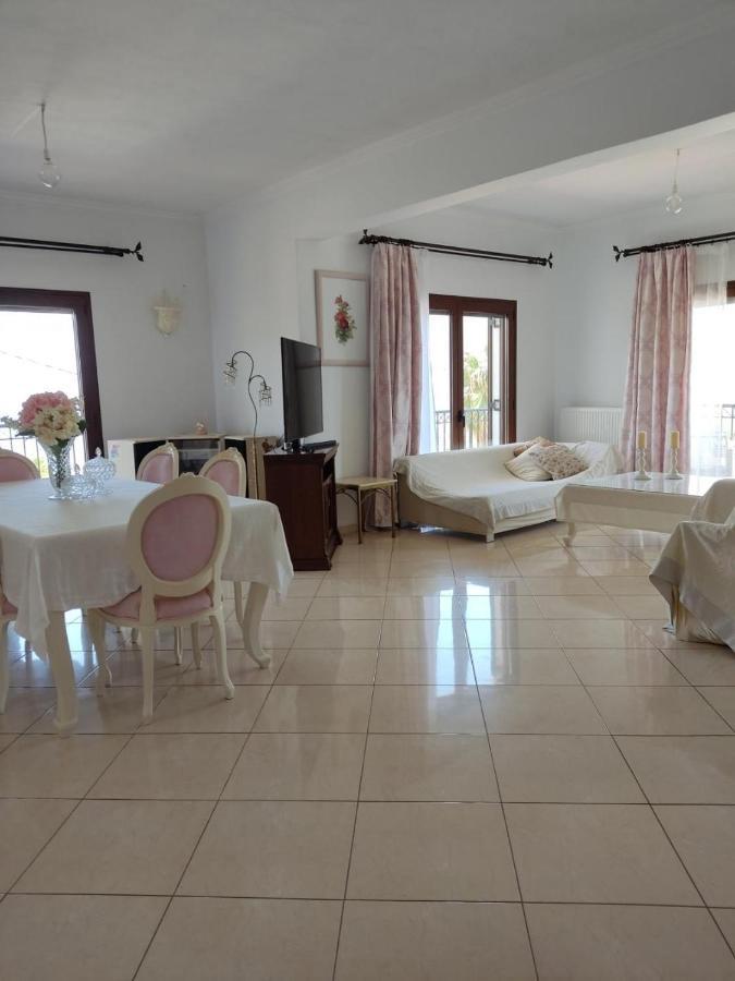 Chrisa'S Beautiful Apartment Chania خانيا المظهر الخارجي الصورة