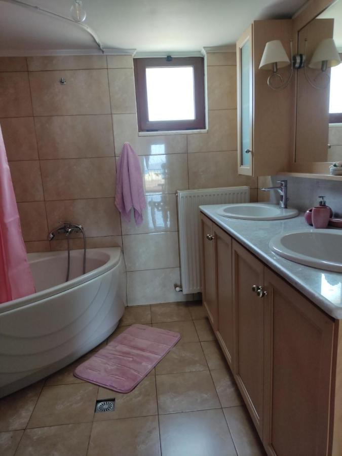 Chrisa'S Beautiful Apartment Chania خانيا المظهر الخارجي الصورة