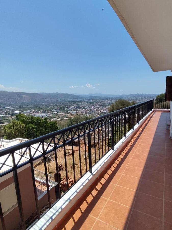 Chrisa'S Beautiful Apartment Chania خانيا المظهر الخارجي الصورة