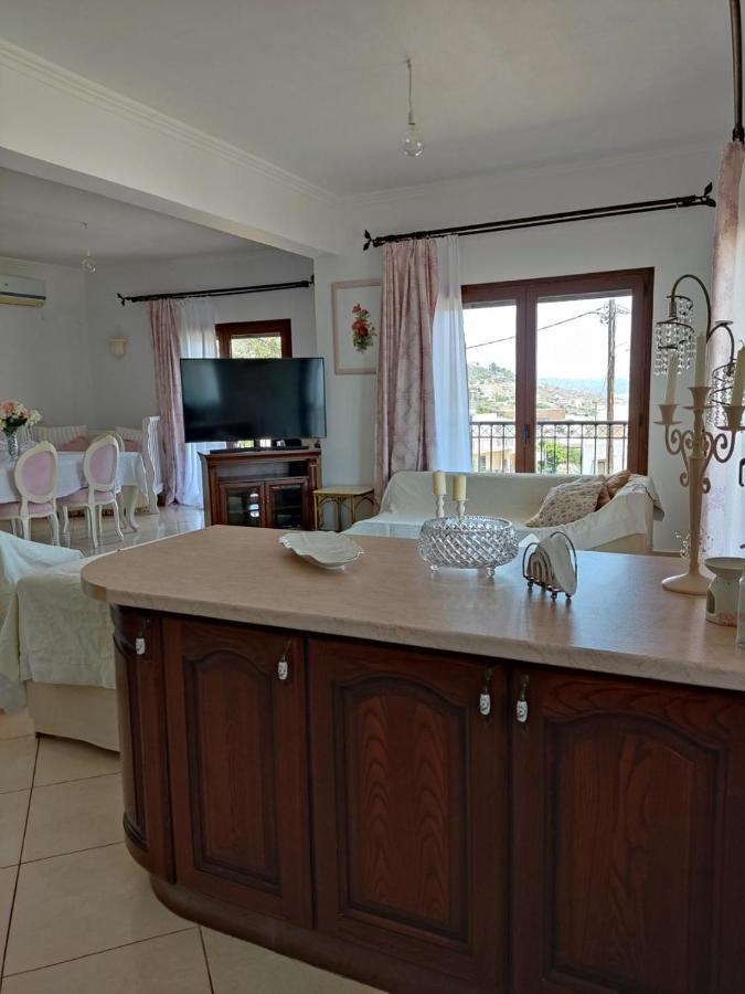 Chrisa'S Beautiful Apartment Chania خانيا المظهر الخارجي الصورة