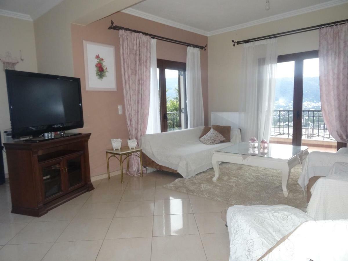 Chrisa'S Beautiful Apartment Chania خانيا المظهر الخارجي الصورة